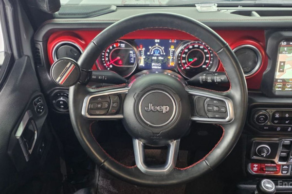 2022 Jeep Wrangler с пробегом 19 984 км