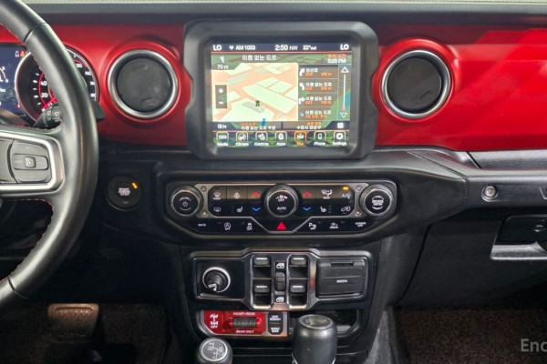 2022 Jeep Wrangler с пробегом 19 984 км