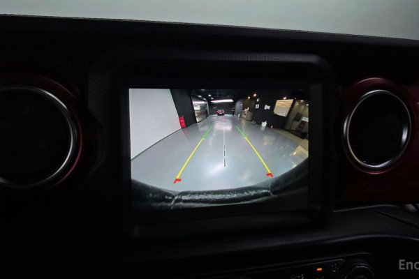 2022 Jeep Wrangler с пробегом 19 984 км