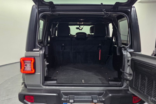 2022 Jeep Wrangler с пробегом 19 984 км