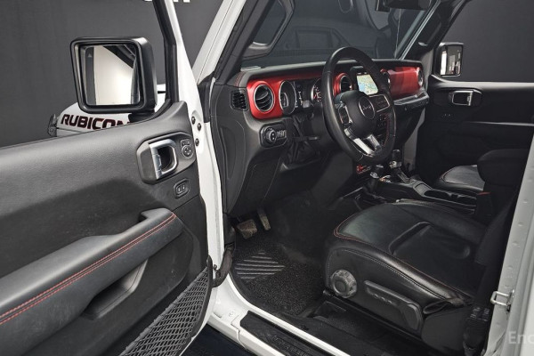 2022 Jeep Wrangler с пробегом 35 838 км