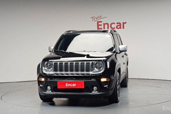 2022 Jeep Renegade с пробегом 20 661 км