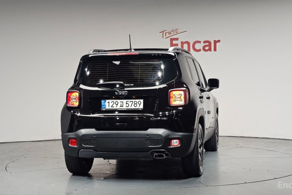 2022 Jeep Renegade с пробегом 20 661 км