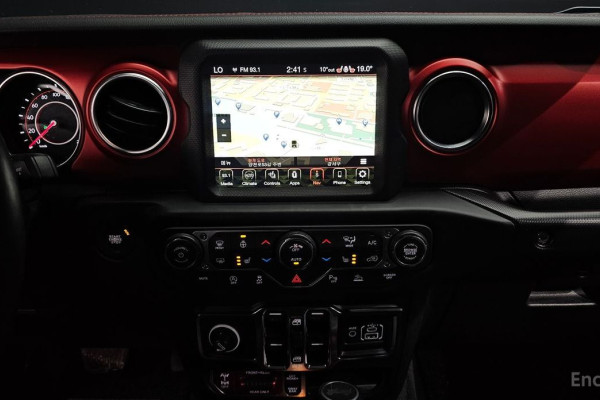 2022 Jeep Wrangler с пробегом 35 838 км