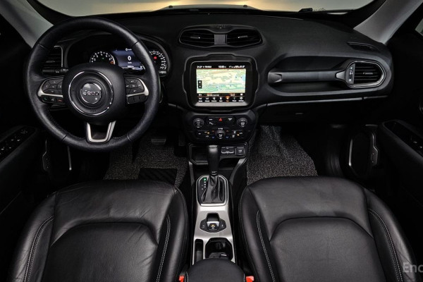 2022 Jeep Renegade с пробегом 20 661 км