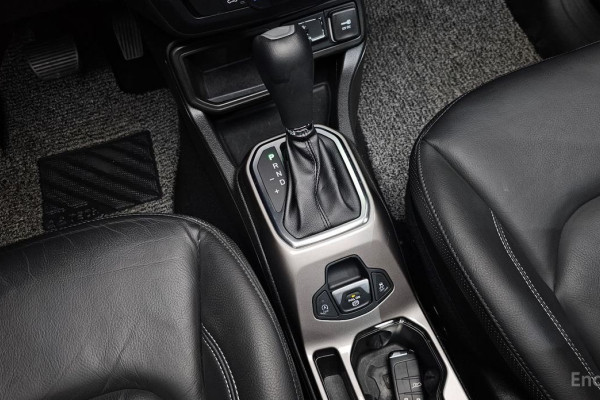 2022 Jeep Renegade с пробегом 20 661 км