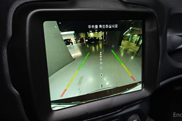 2022 Jeep Renegade с пробегом 20 661 км