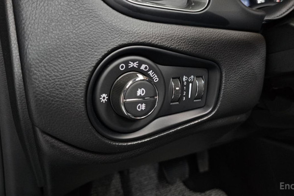 2022 Jeep Renegade с пробегом 20 661 км