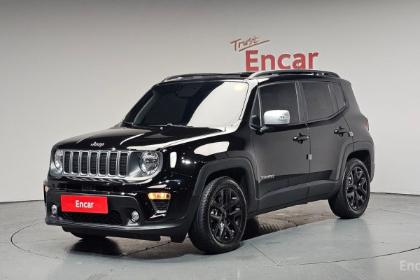 2022 Jeep Renegade с пробегом 20 661 км