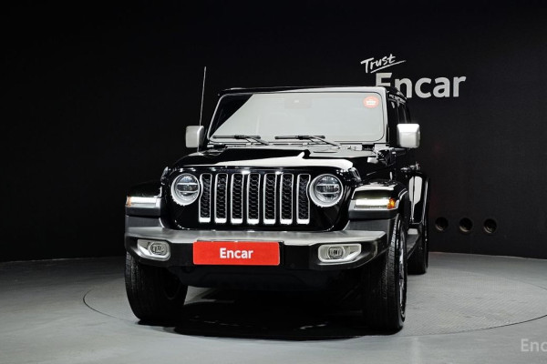 2022 Jeep Wrangler с пробегом 67 521 км