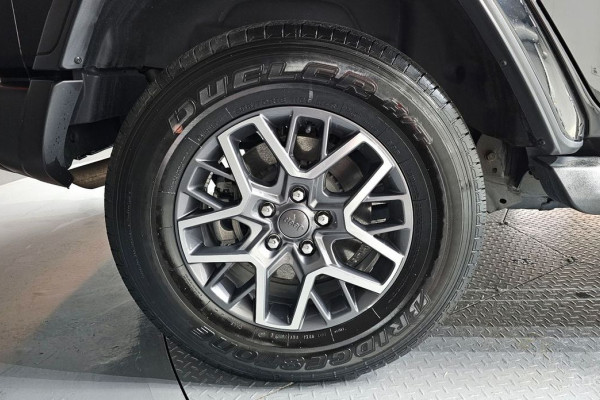 2022 Jeep Wrangler с пробегом 67 521 км