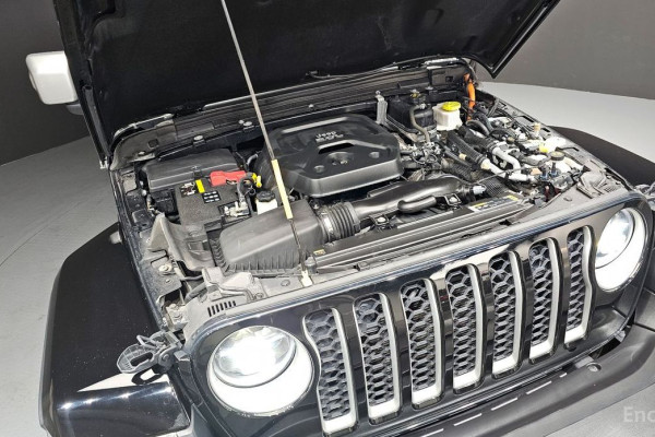 2022 Jeep Wrangler с пробегом 67 521 км