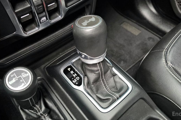 2022 Jeep Wrangler с пробегом 67 521 км