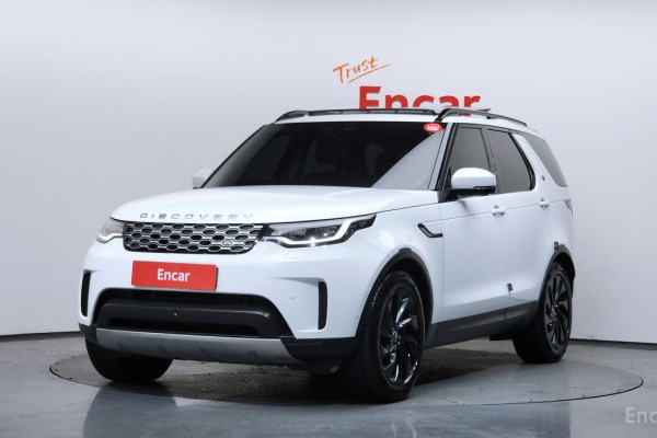 2022 Land Rover Discovery с пробегом 43 148 км