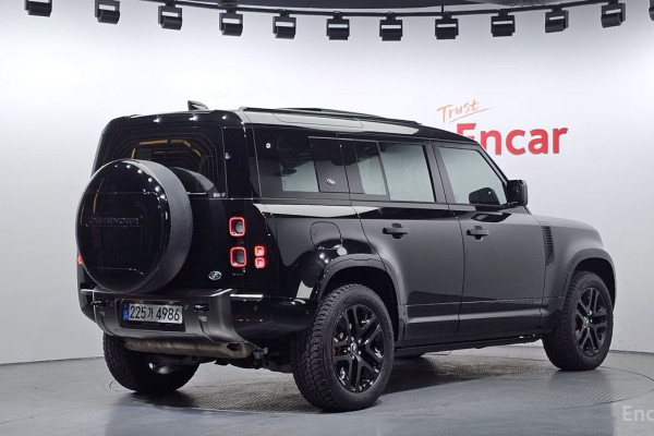 2023 Land Rover Defender с пробегом 20 778 км