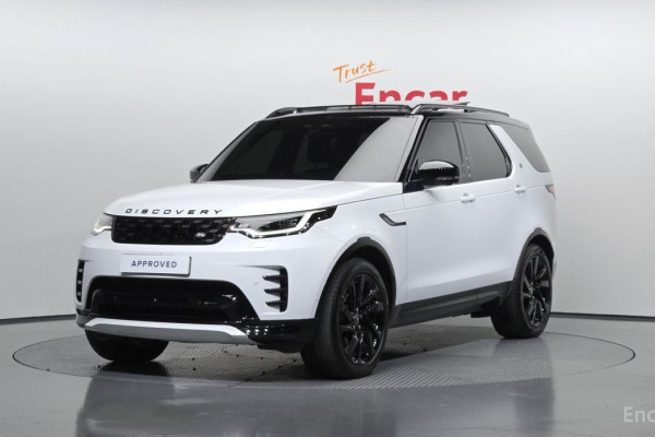 2022 Land Rover Discovery с пробегом 41 690 км