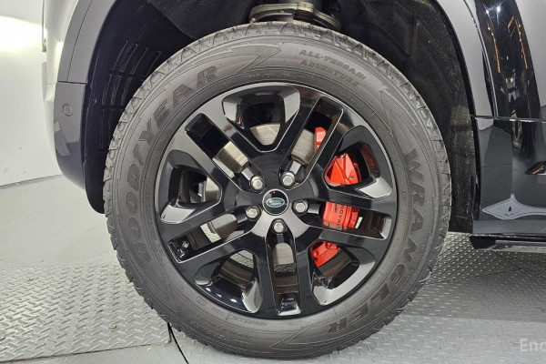 2023 Land Rover Defender с пробегом 20 778 км