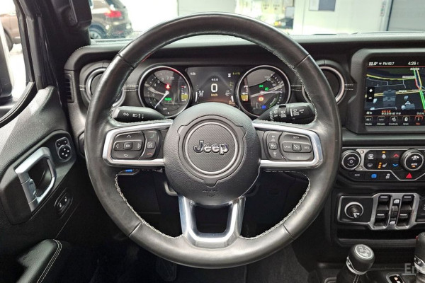 2022 Jeep Wrangler с пробегом 67 521 км