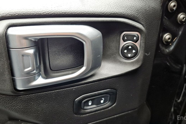 2022 Jeep Wrangler с пробегом 67 521 км