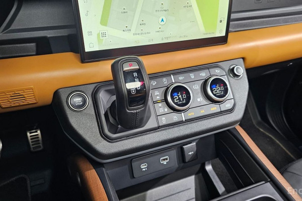 2023 Land Rover Defender с пробегом 20 778 км