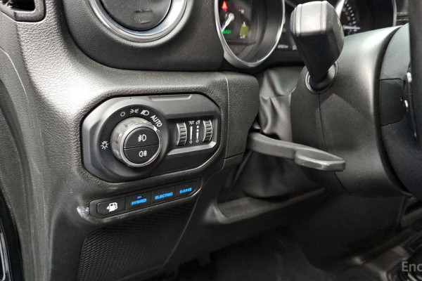 2022 Jeep Wrangler с пробегом 67 521 км