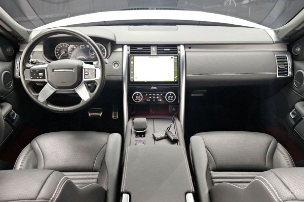 2022 Land Rover Discovery с пробегом 41 690 км