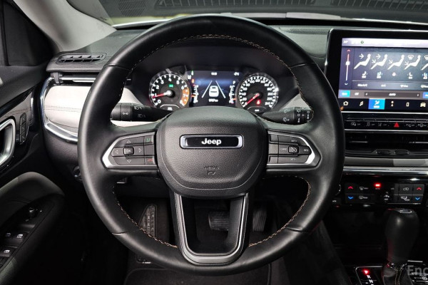 2022 Jeep Compass с пробегом 9 787 км