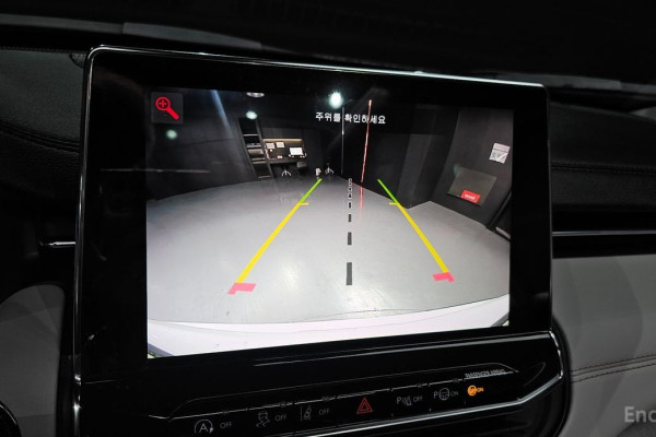 2022 Jeep Compass с пробегом 9 787 км