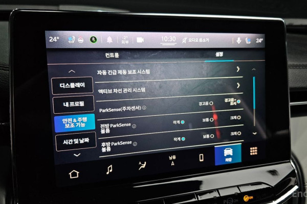 2022 Jeep Compass с пробегом 9 787 км