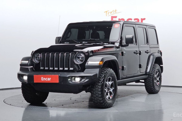 2022 Jeep Wrangler с пробегом 51 015 км