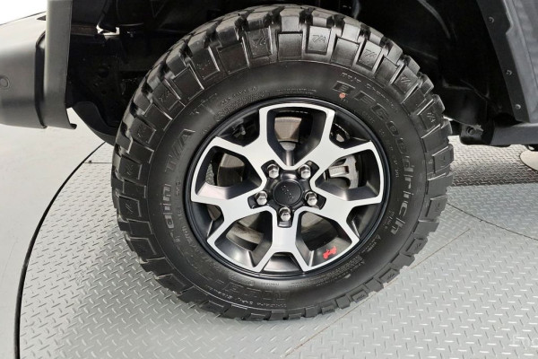 2022 Jeep Wrangler с пробегом 51 015 км