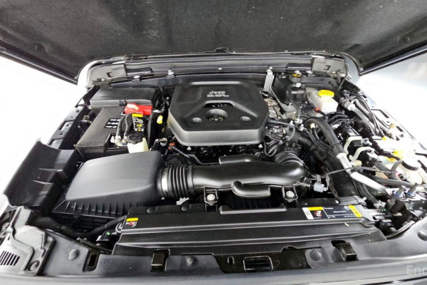 2022 Jeep Wrangler с пробегом 51 015 км