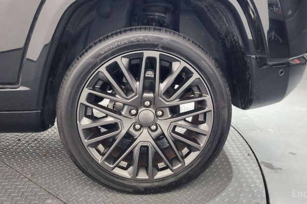 2022 Jeep Compass с пробегом 29 367 км