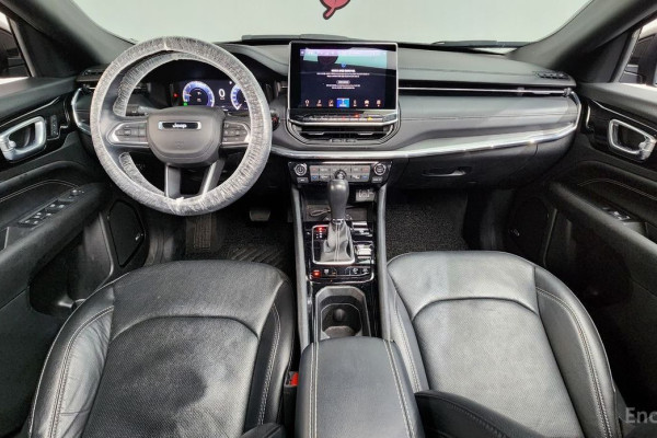 2022 Jeep Compass с пробегом 29 367 км