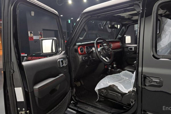 2022 Jeep Wrangler с пробегом 51 015 км