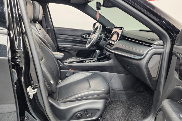 2022 Jeep Compass с пробегом 29 367 км