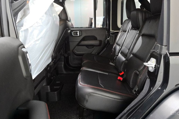 2022 Jeep Wrangler с пробегом 51 015 км