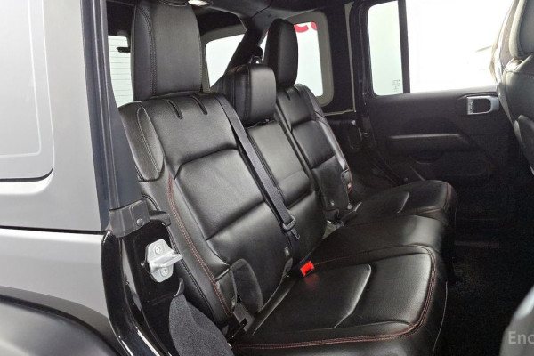 2022 Jeep Wrangler с пробегом 51 015 км