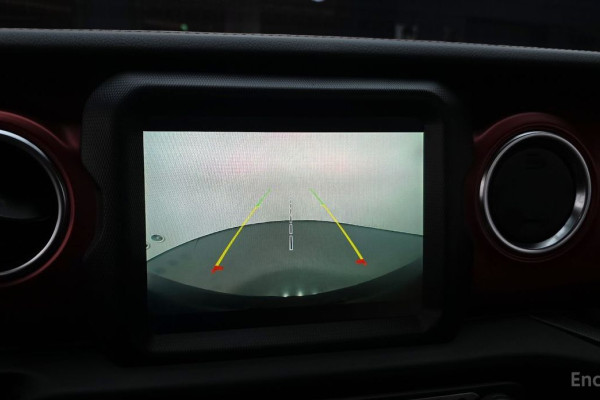 2022 Jeep Wrangler с пробегом 51 015 км