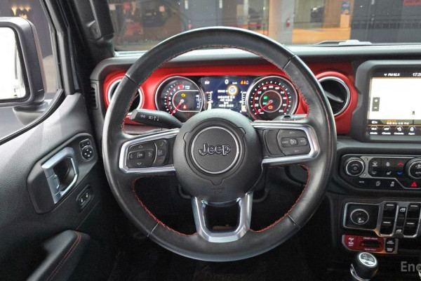 2022 Jeep Wrangler с пробегом 51 015 км