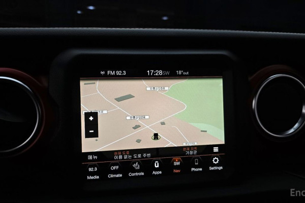 2022 Jeep Wrangler с пробегом 51 015 км