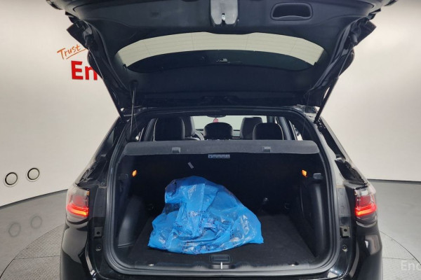 2022 Jeep Compass с пробегом 29 367 км