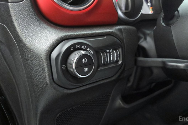 2022 Jeep Wrangler с пробегом 51 015 км