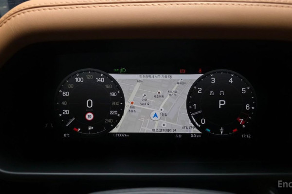 2022 Land Rover Defender с пробегом 31 332 км