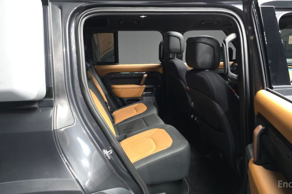 2022 Land Rover Defender с пробегом 31 332 км