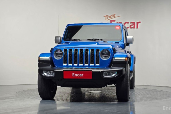 2022 Jeep Wrangler с пробегом 46 878 км