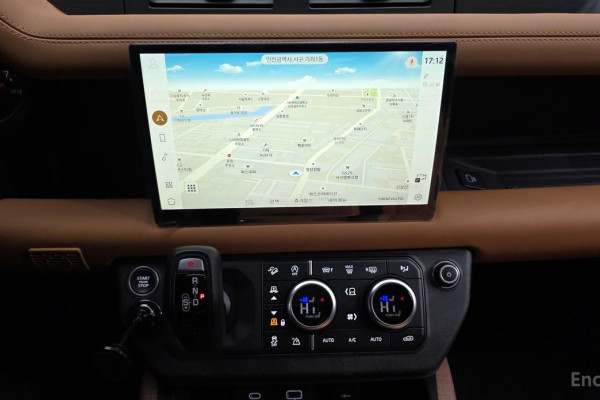 2022 Land Rover Defender с пробегом 31 332 км