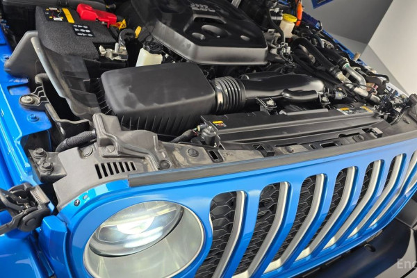 2022 Jeep Wrangler с пробегом 46 878 км