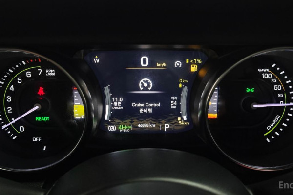 2022 Jeep Wrangler с пробегом 46 878 км