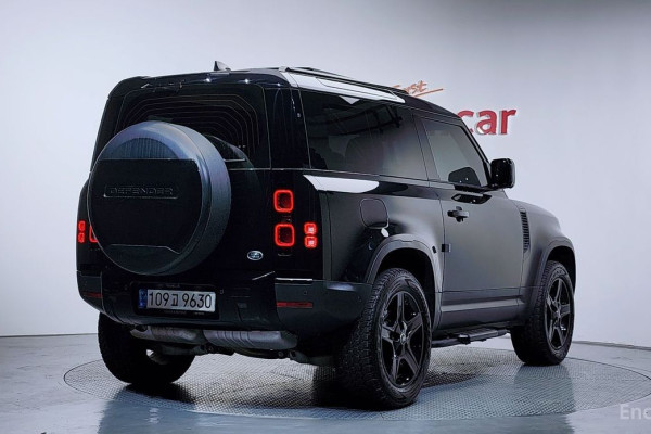 2022 Land Rover Defender с пробегом 38 797 км